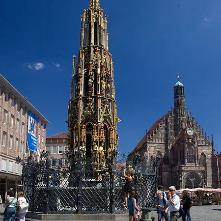 Burghotel Stammhaus Hotel 3*