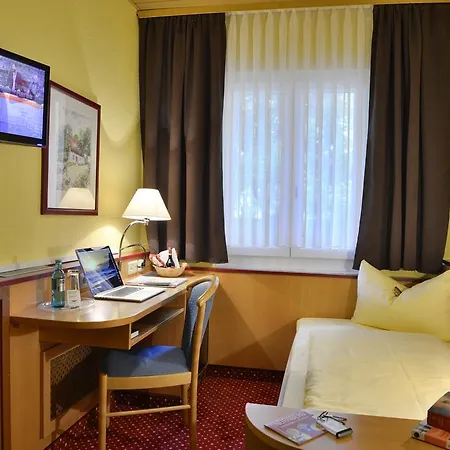 Hotel Burghotel Stammhaus Nuremberg