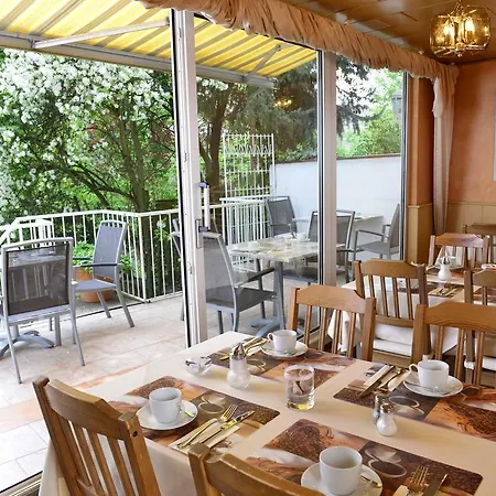 Hotel Burghotel Stammhaus