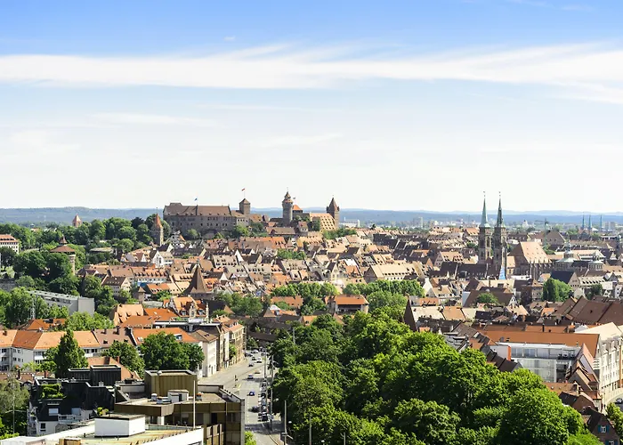 Burghotel Stammhaus 酒店