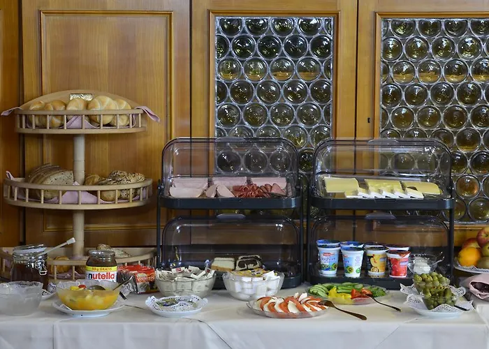 Burghotel Stammhaus 纽伦堡