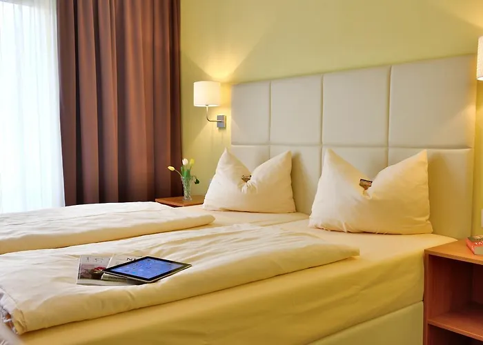 Burghotel Stammhaus 纽伦堡