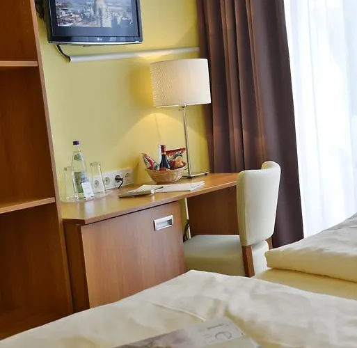 Burghotel Stammhaus 纽伦堡