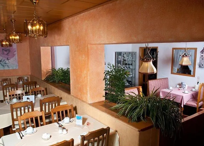 Burghotel Stammhaus 纽伦堡