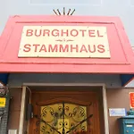 Burghotel Stammhaus 3* 纽伦堡
