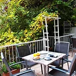 酒店 Burghotel Stammhaus
