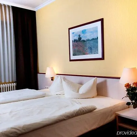 Burghotel Stammhaus Ξενοδοχείο 3*