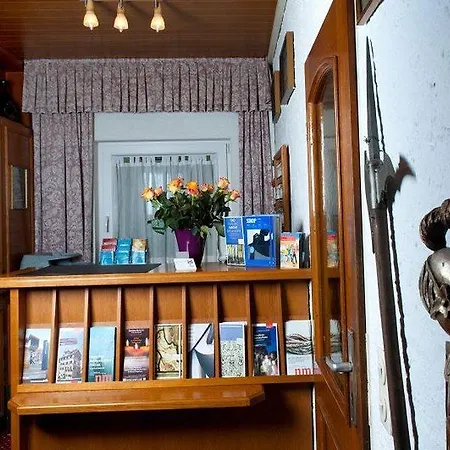 Burghotel Stammhaus 3* Norimberga