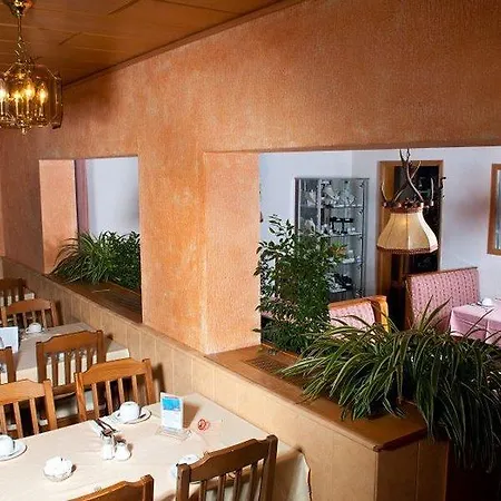 Burghotel Stammhaus Norimberga