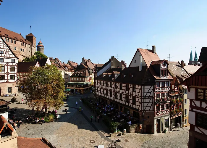 Hotel Burghotel Stammhaus