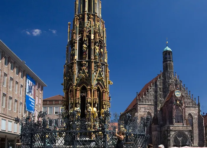 Burghotel Stammhaus Hotel 3*