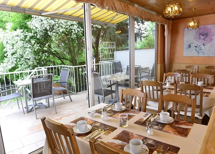 Hotel Burghotel Stammhaus