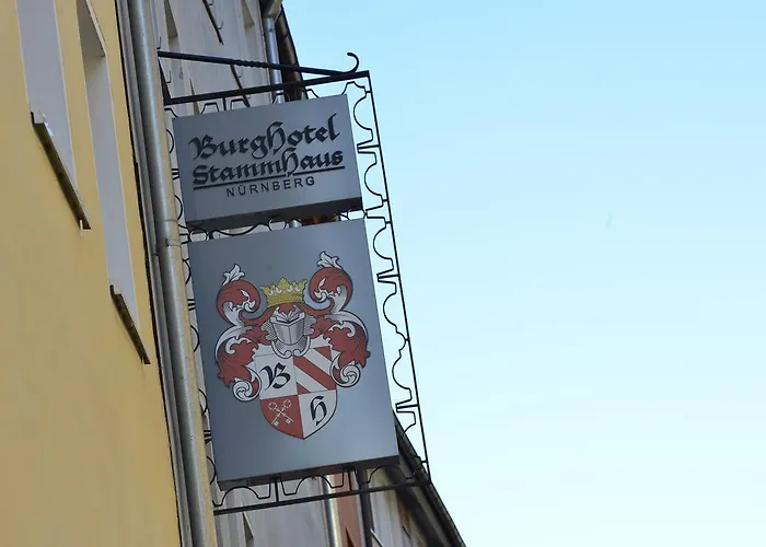 Hotel Burghotel Stammhaus 3*