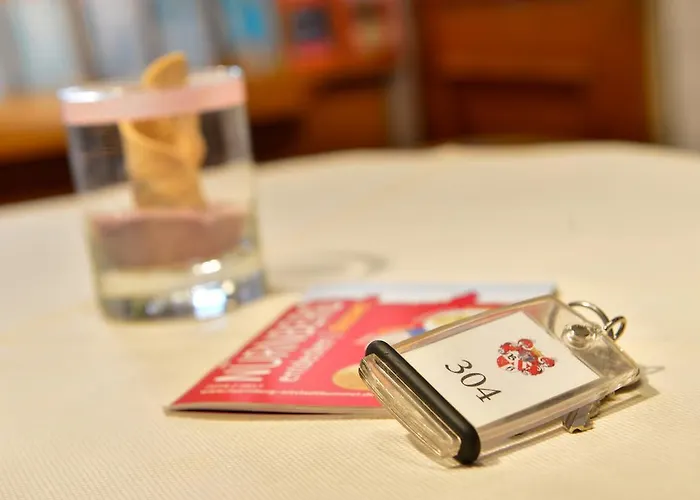 Hotel Burghotel Stammhaus 3*