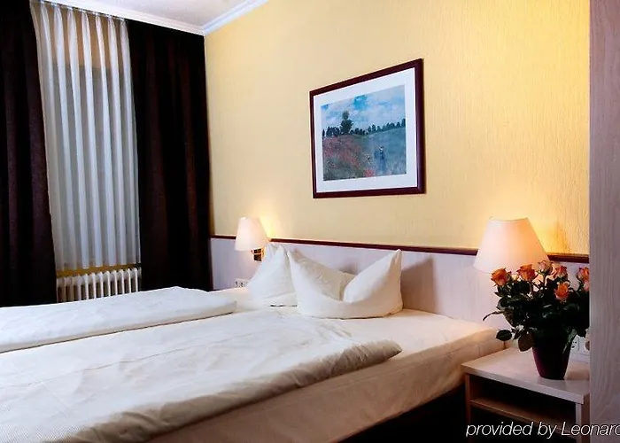 Burghotel Stammhaus Hotel 3*