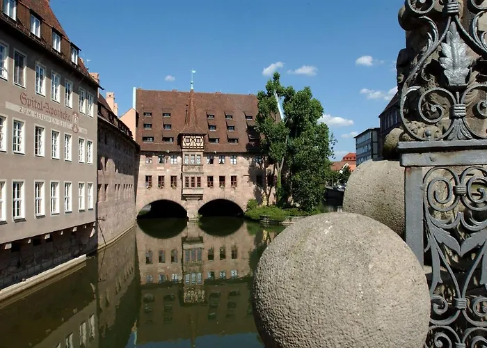 Burghotel Stammhaus Hotel 3*